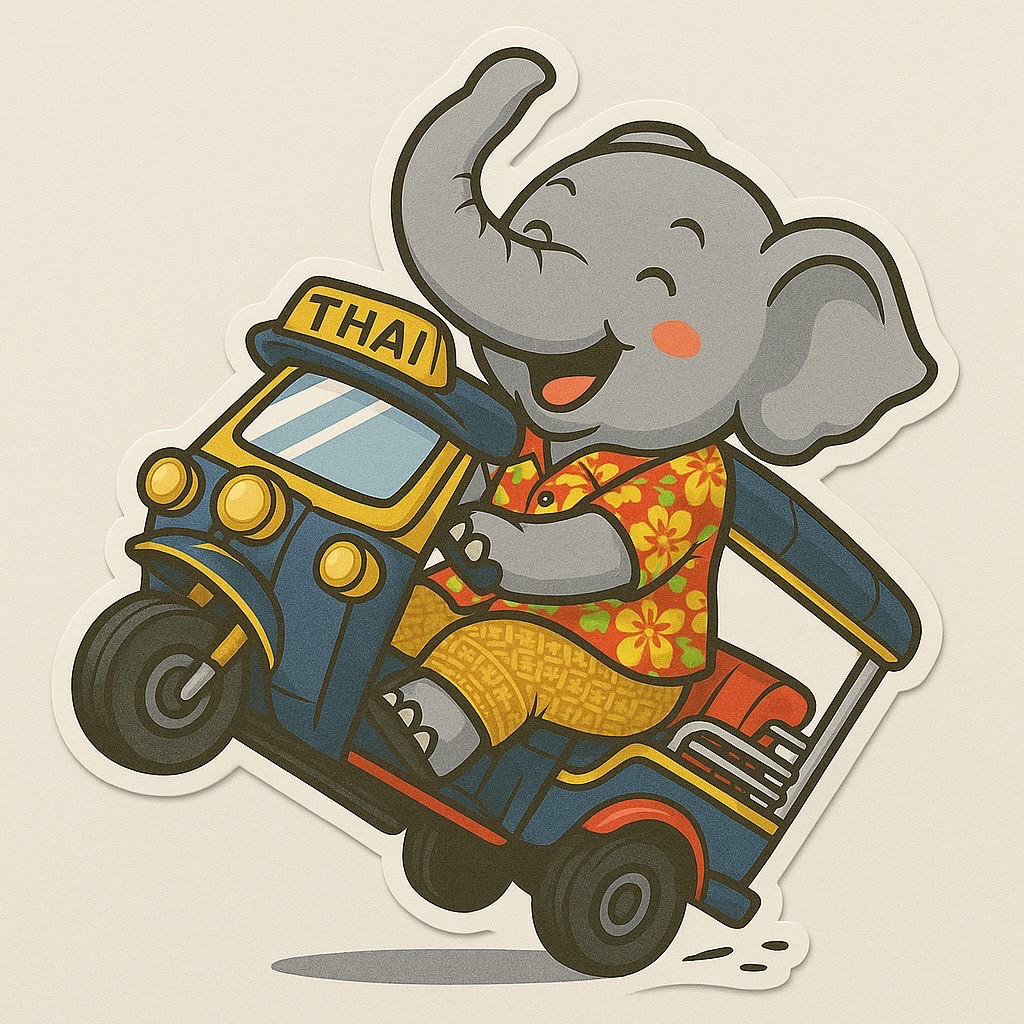 Able Thai Kitchen logo